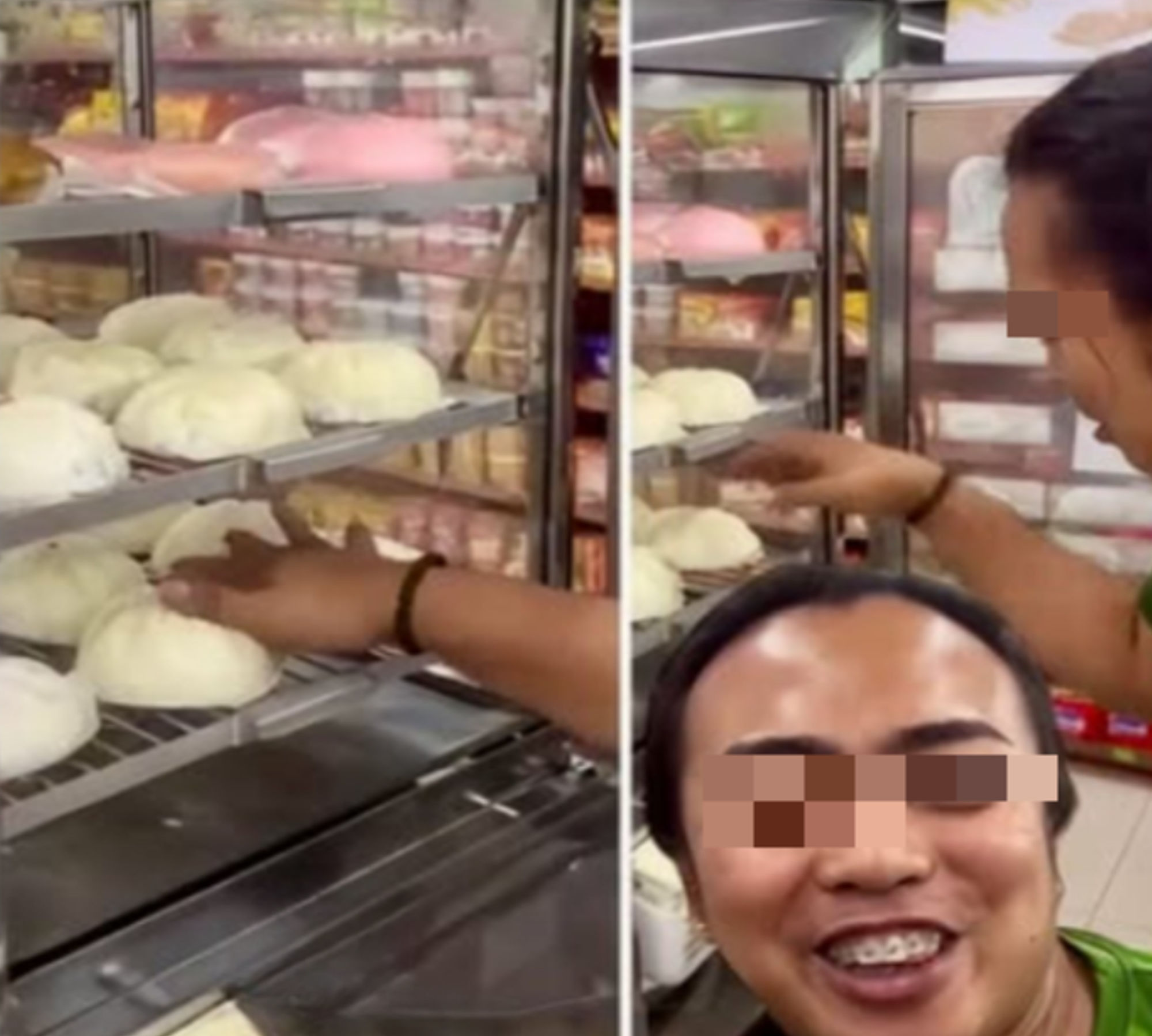 From siopao to social media storm — SK official draws heat after convenience store incident